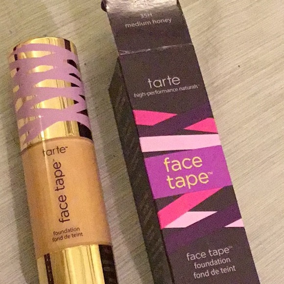 NIB TARTE Face Tape Foundation - Picture 7 of 8